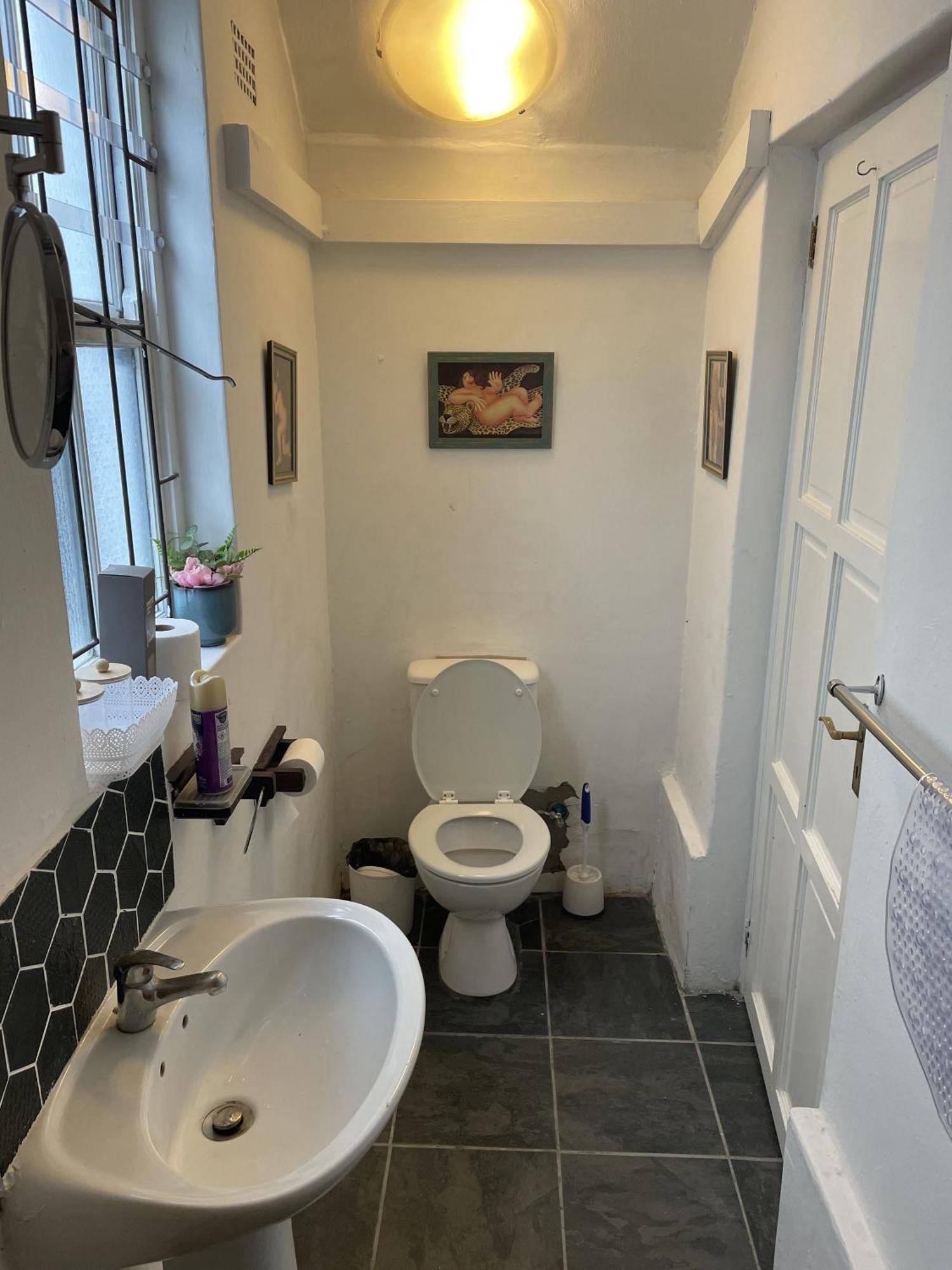Franschhoek Wine Tram Apartment Buitenkant foto