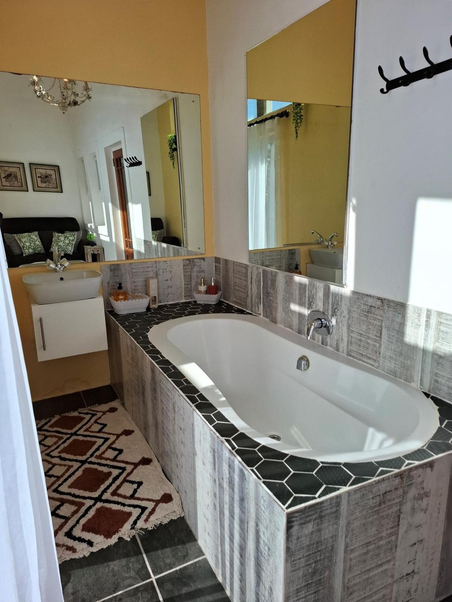 Franschhoek Wine Tram Apartment Buitenkant foto