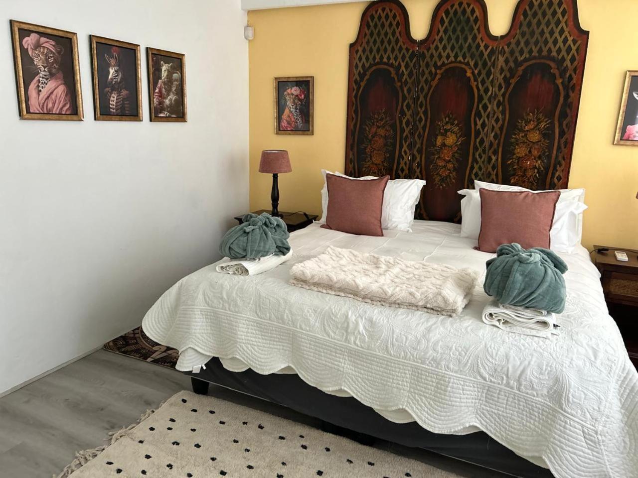 Franschhoek Wine Tram Apartment Buitenkant foto