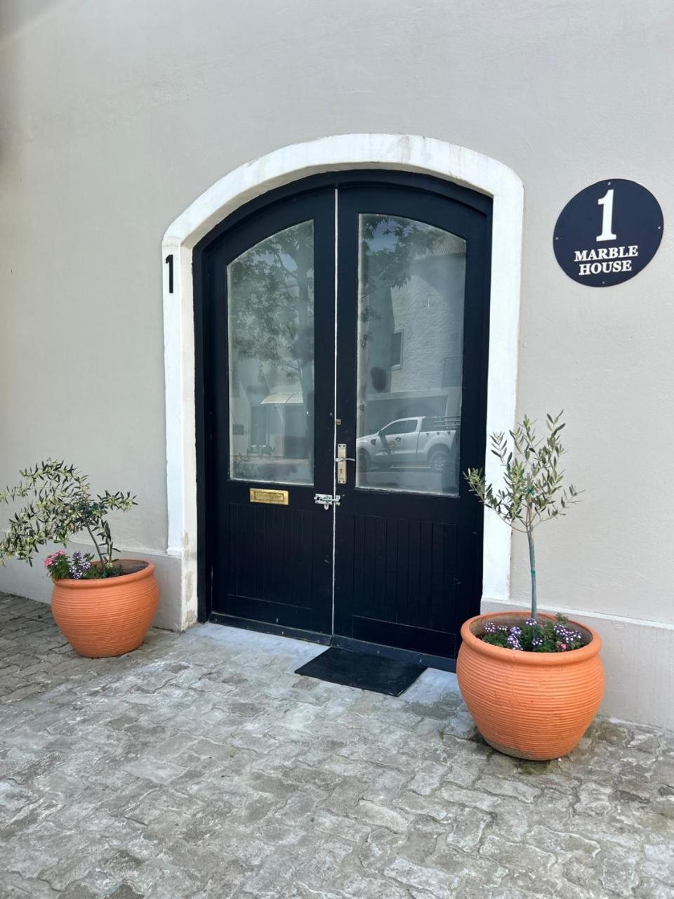 Franschhoek Wine Tram Apartment Buitenkant foto